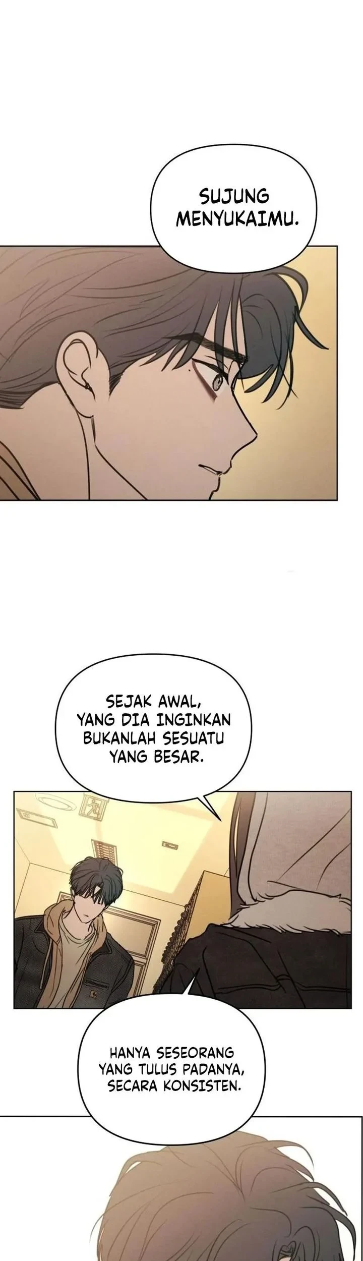 I Want to Trick You Chapter 46 - halaman 9