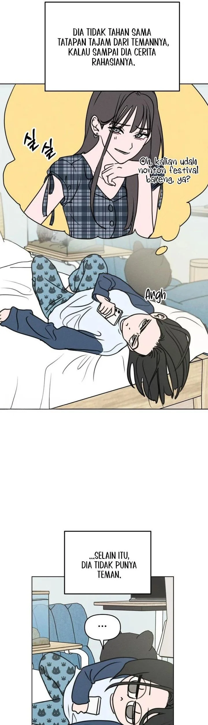 I Want to Trick You Chapter 5 - halaman 13