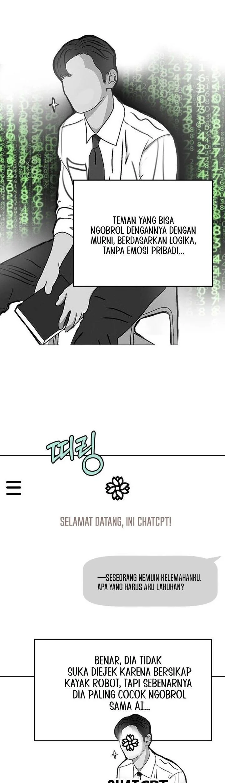 I Want to Trick You Chapter 5 - halaman 15