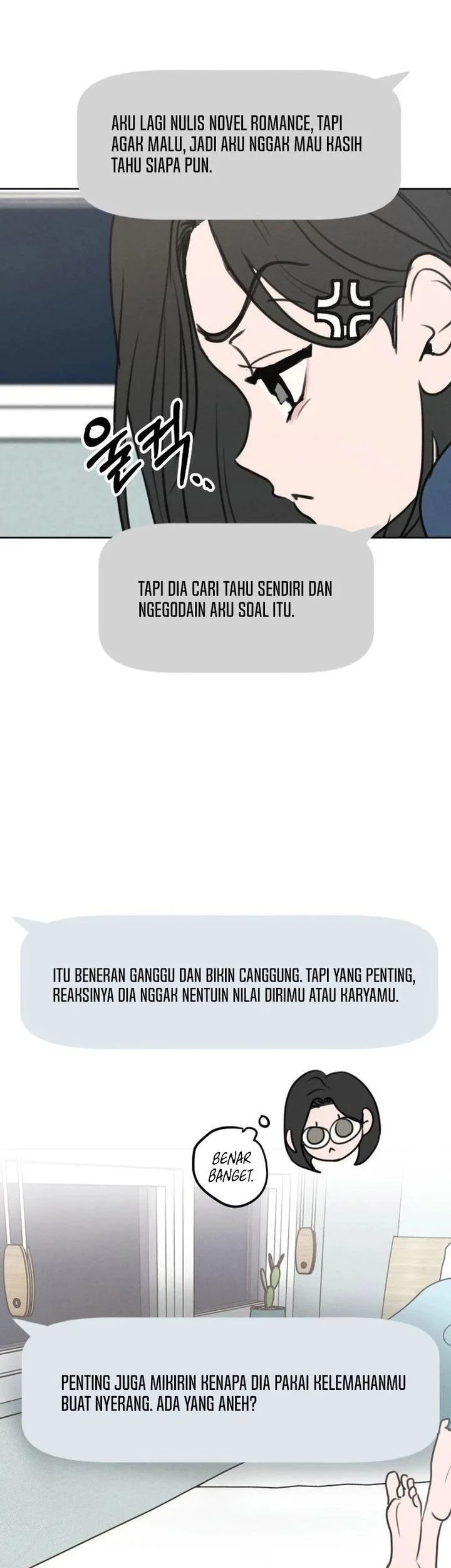 I Want to Trick You Chapter 5 - halaman 17