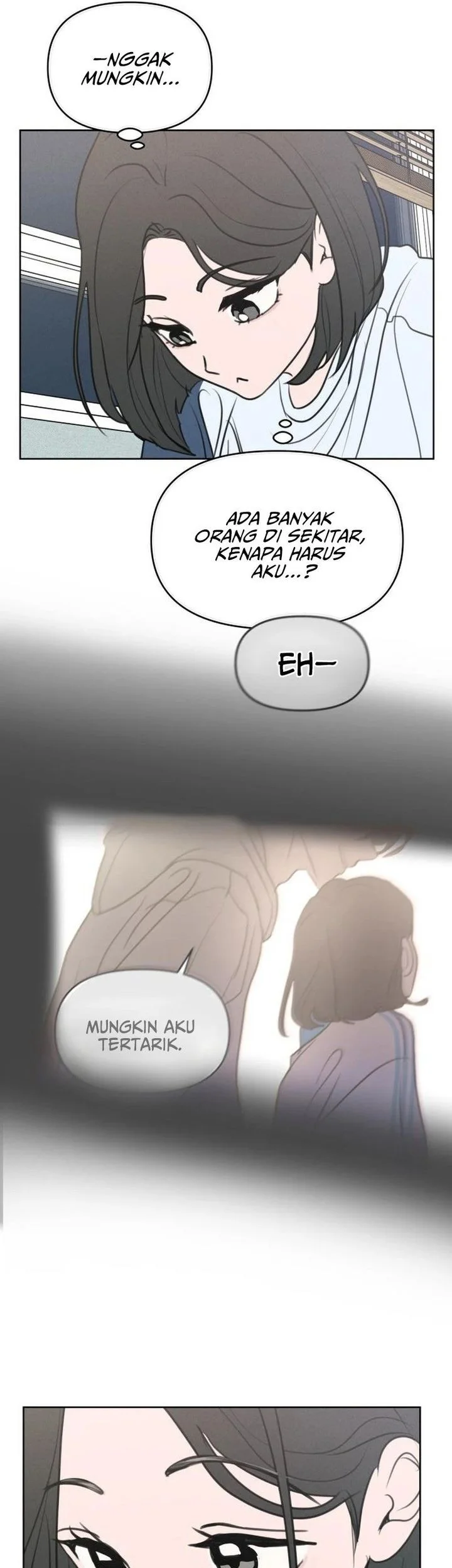 I Want to Trick You Chapter 5 - halaman 21