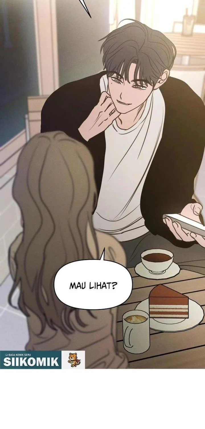 I Want to Trick You Chapter 5 - halaman 28