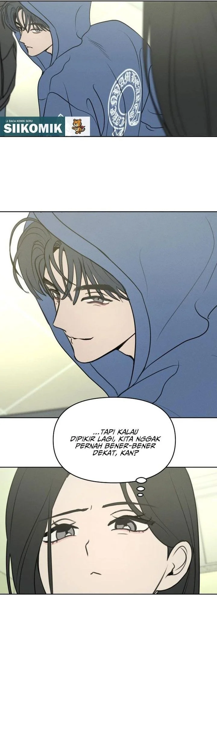 I Want to Trick You Chapter 5 - halaman 31