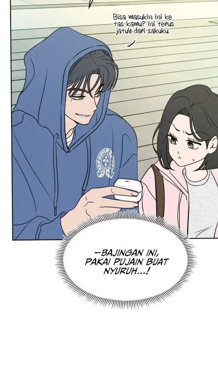 I Want to Trick You Chapter 5 - halaman 34