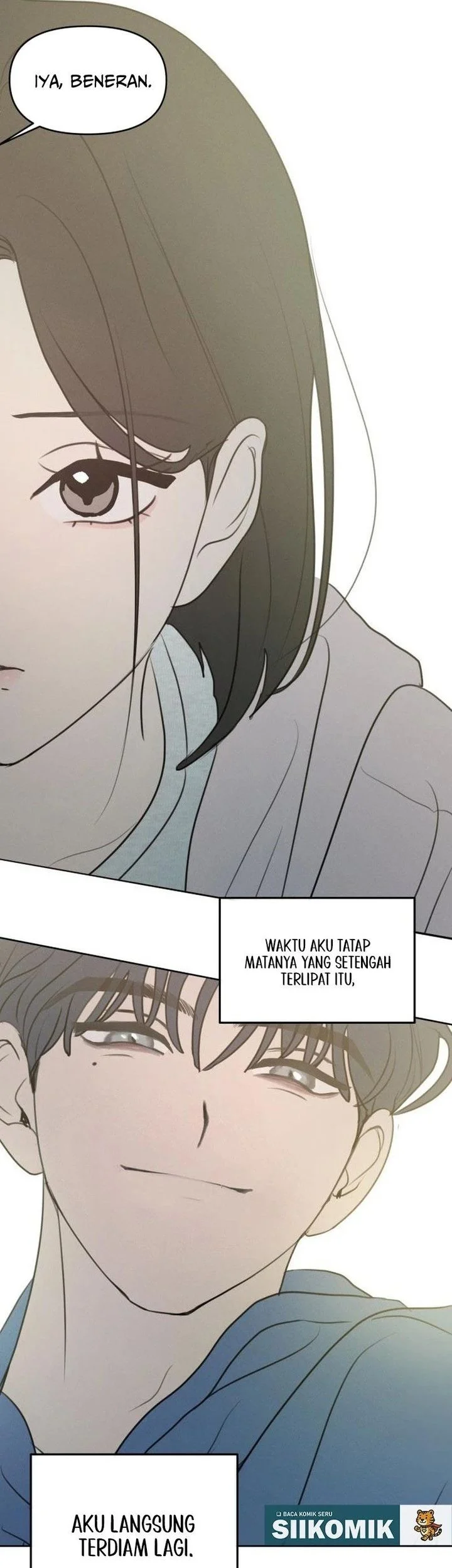 I Want to Trick You Chapter 5 - halaman 49
