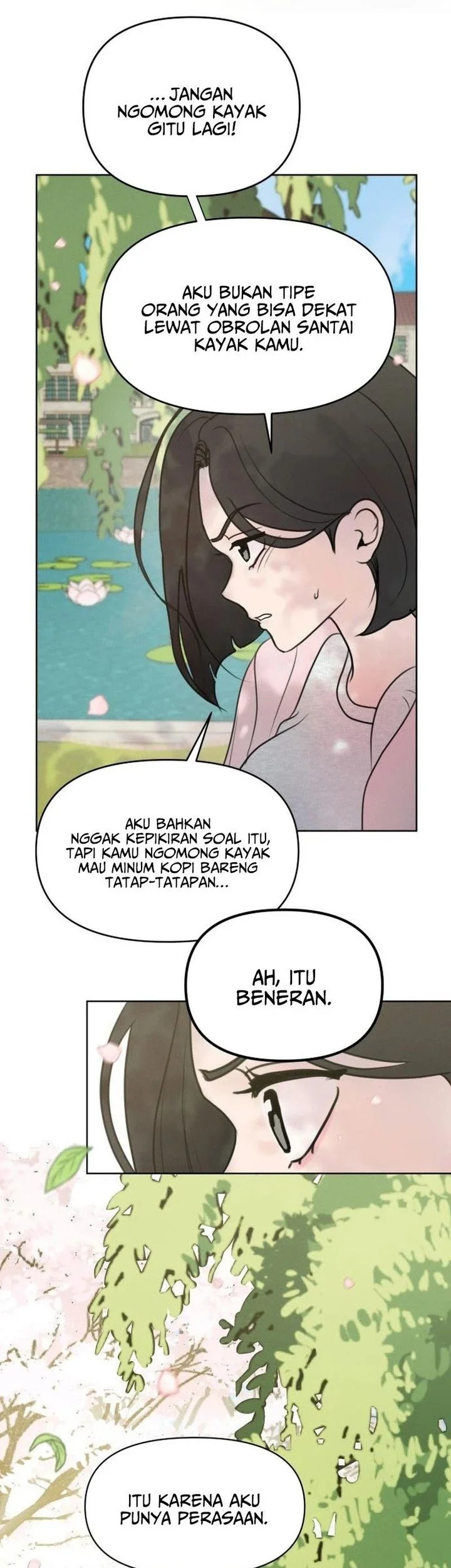 I Want to Trick You Chapter 5 - halaman 53
