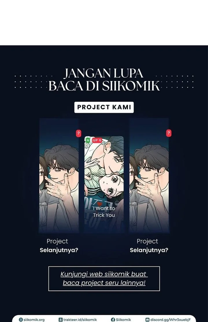 I Want to Trick You Chapter 5 - halaman 55