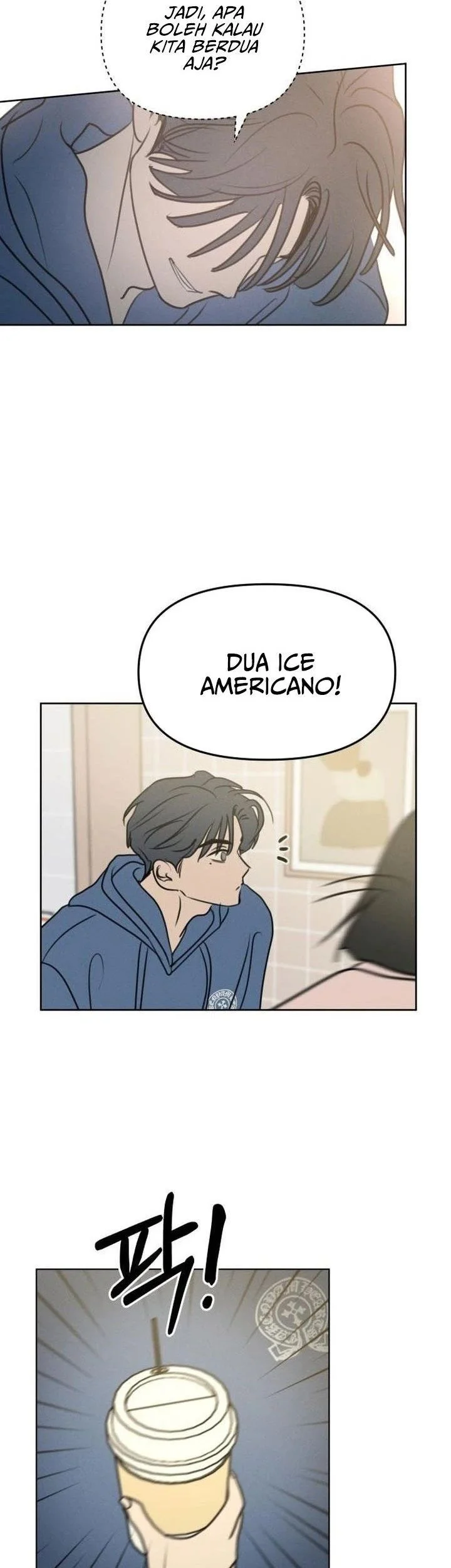 I Want to Trick You Chapter 6 - halaman 13