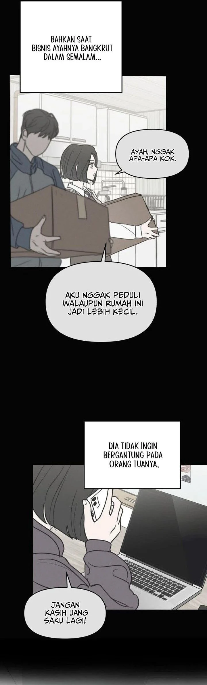 I Want to Trick You Chapter 6 - halaman 17