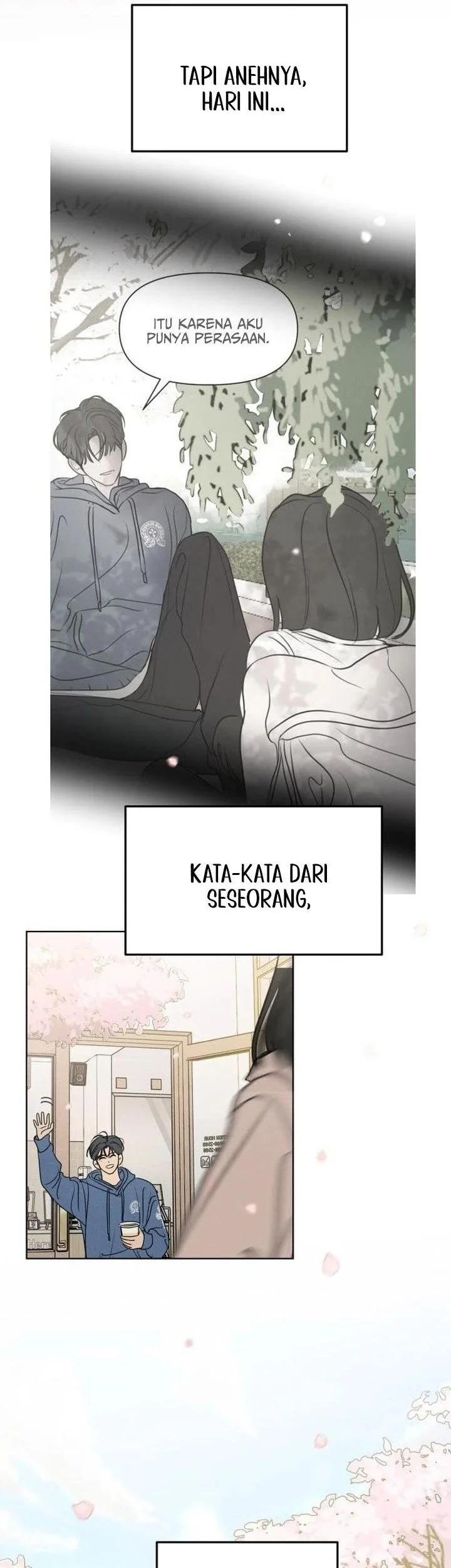 I Want to Trick You Chapter 6 - halaman 22
