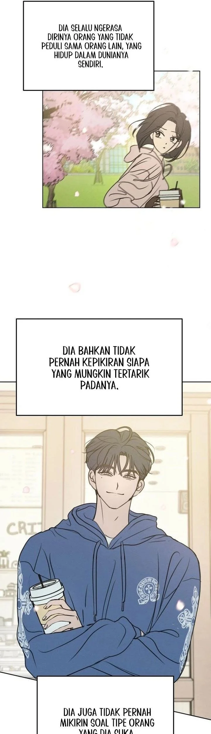 I Want to Trick You Chapter 6 - halaman 24