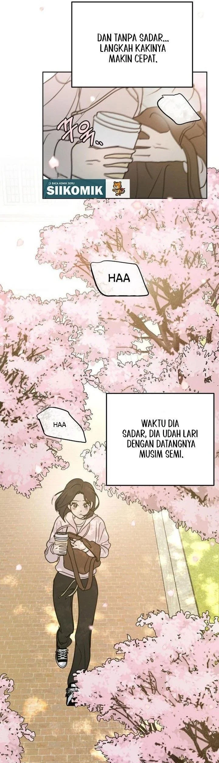 I Want to Trick You Chapter 6 - halaman 27