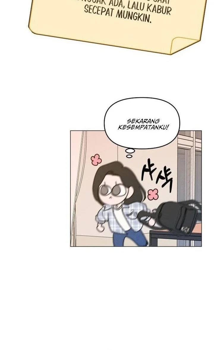 I Want to Trick You Chapter 6 - halaman 34