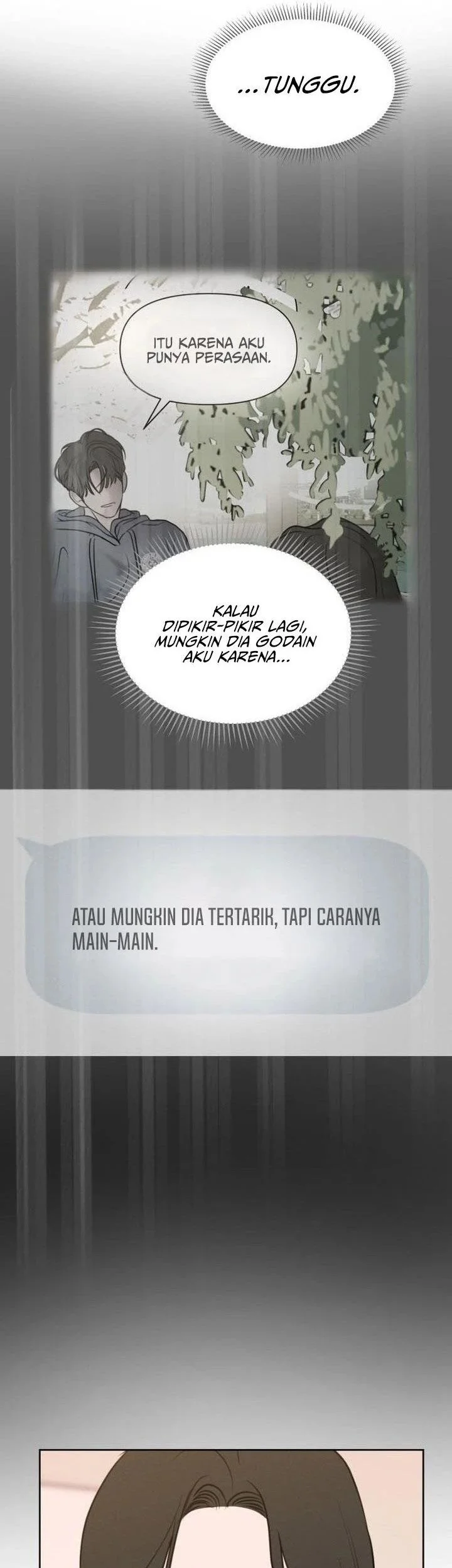 I Want to Trick You Chapter 6 - halaman 41