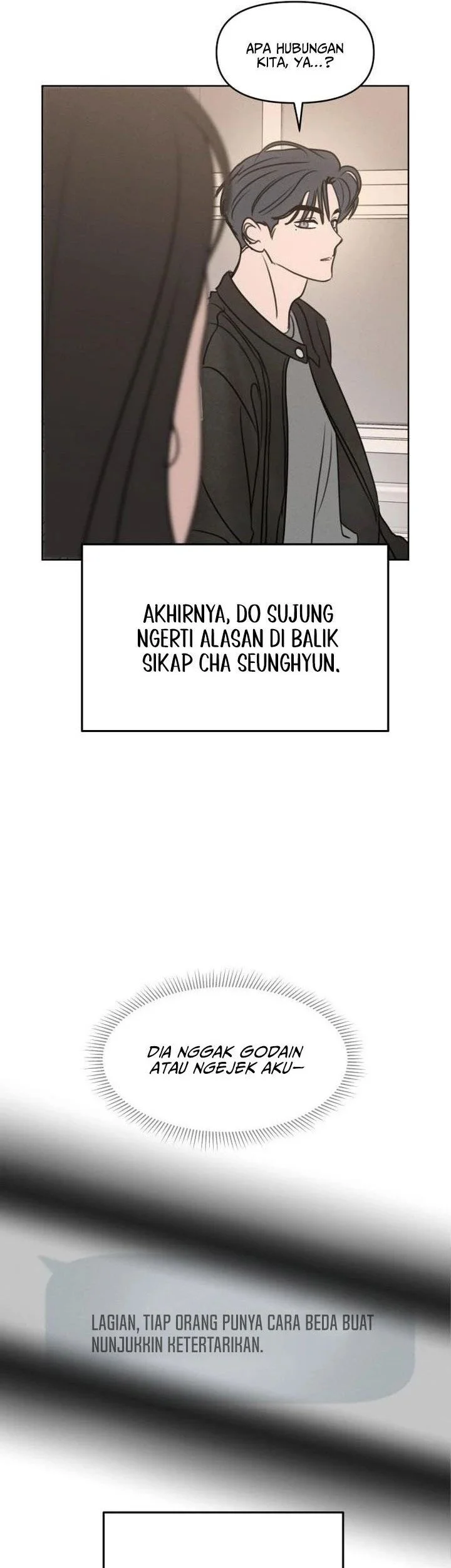 I Want to Trick You Chapter 6 - halaman 43