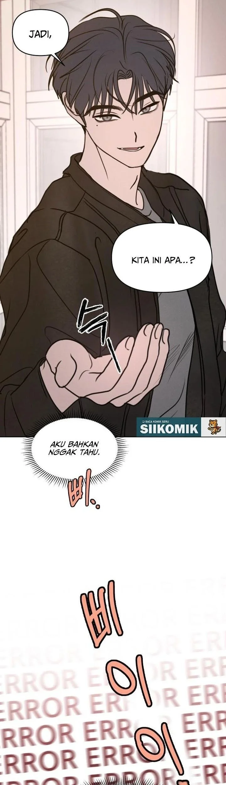 I Want to Trick You Chapter 6 - halaman 45