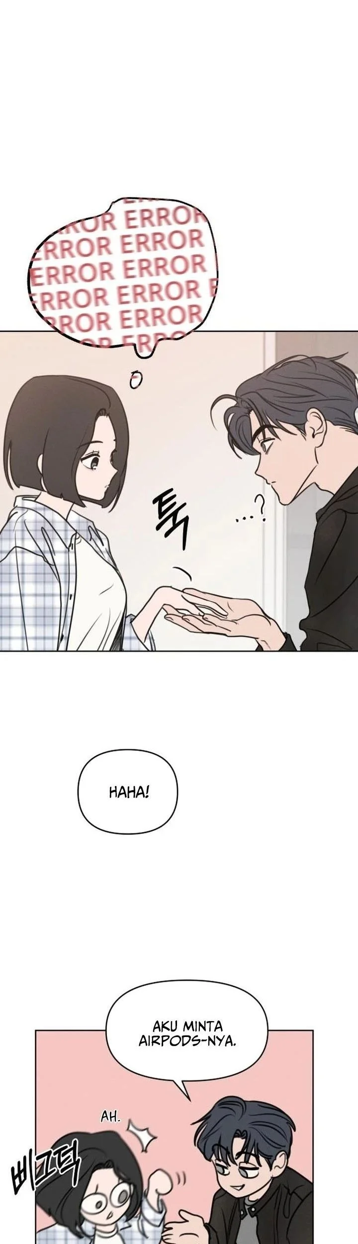 I Want to Trick You Chapter 6 - halaman 47