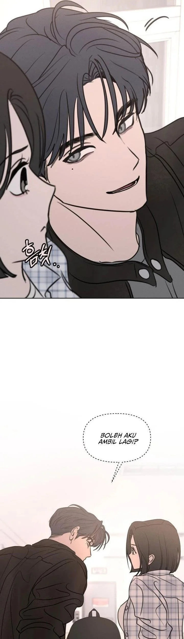 I Want to Trick You Chapter 6 - halaman 49