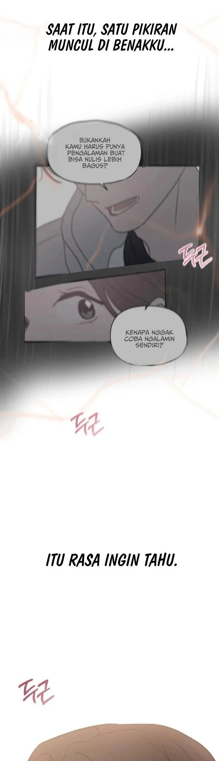 I Want to Trick You Chapter 6 - halaman 53