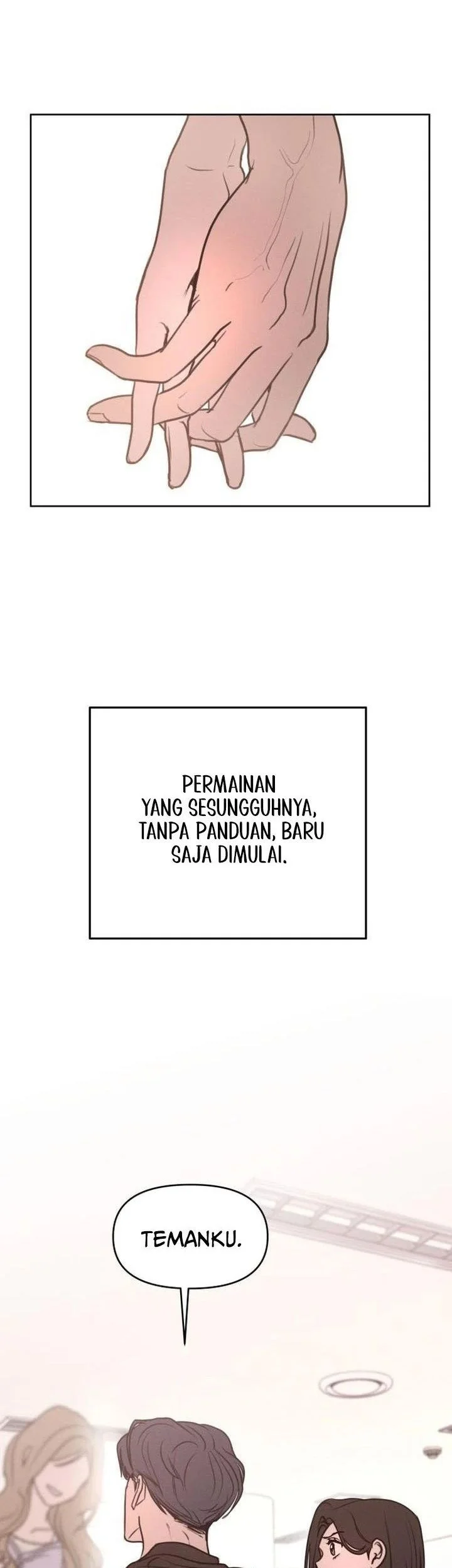 I Want to Trick You Chapter 6 - halaman 59