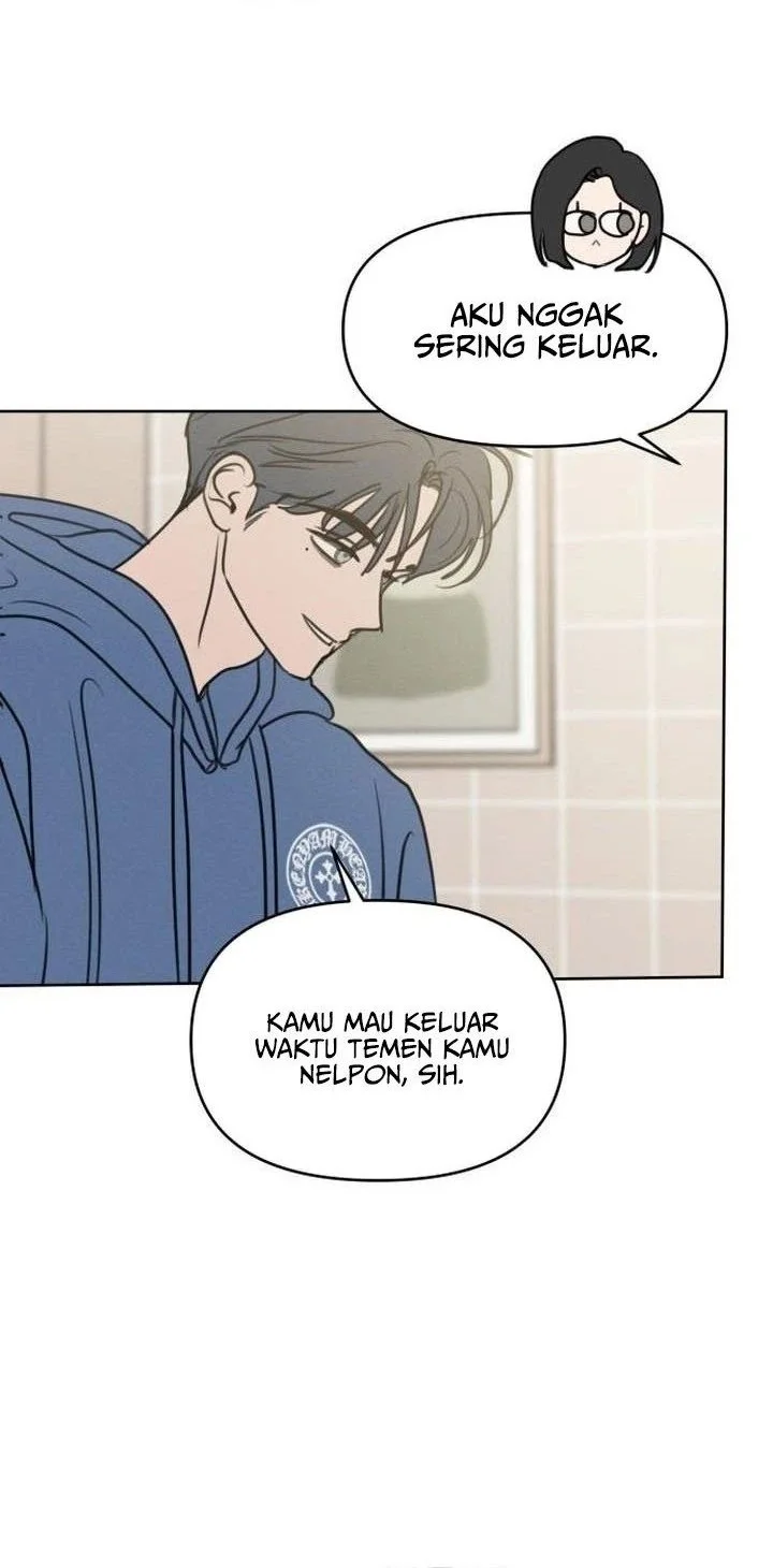 I Want to Trick You Chapter 6 - halaman 8