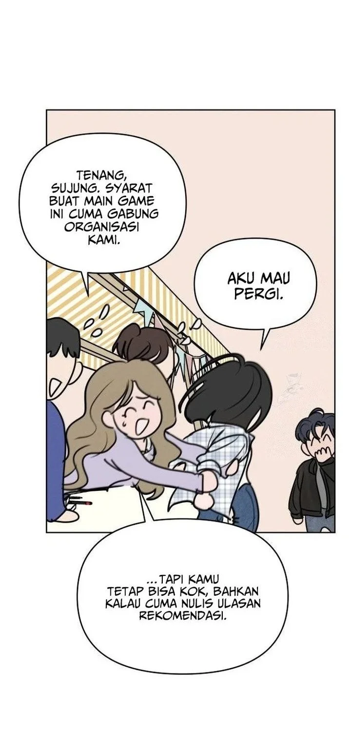 I Want to Trick You Chapter 7 - halaman 12