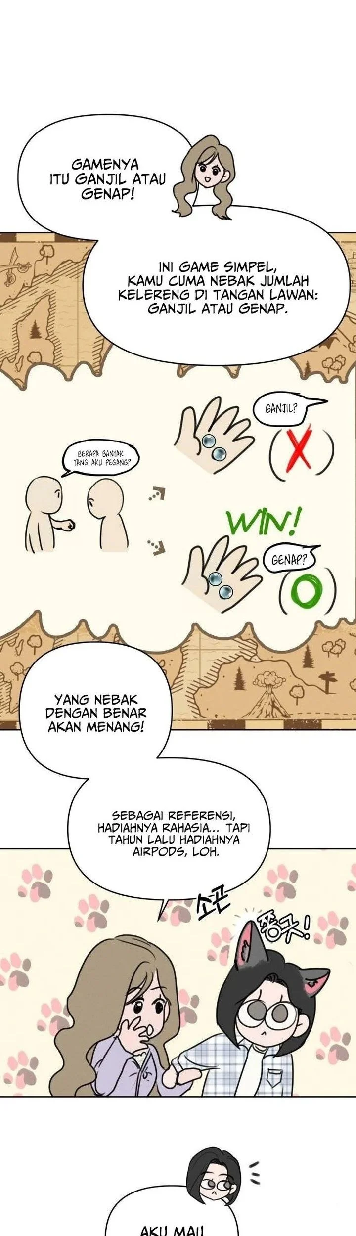 I Want to Trick You Chapter 7 - halaman 13