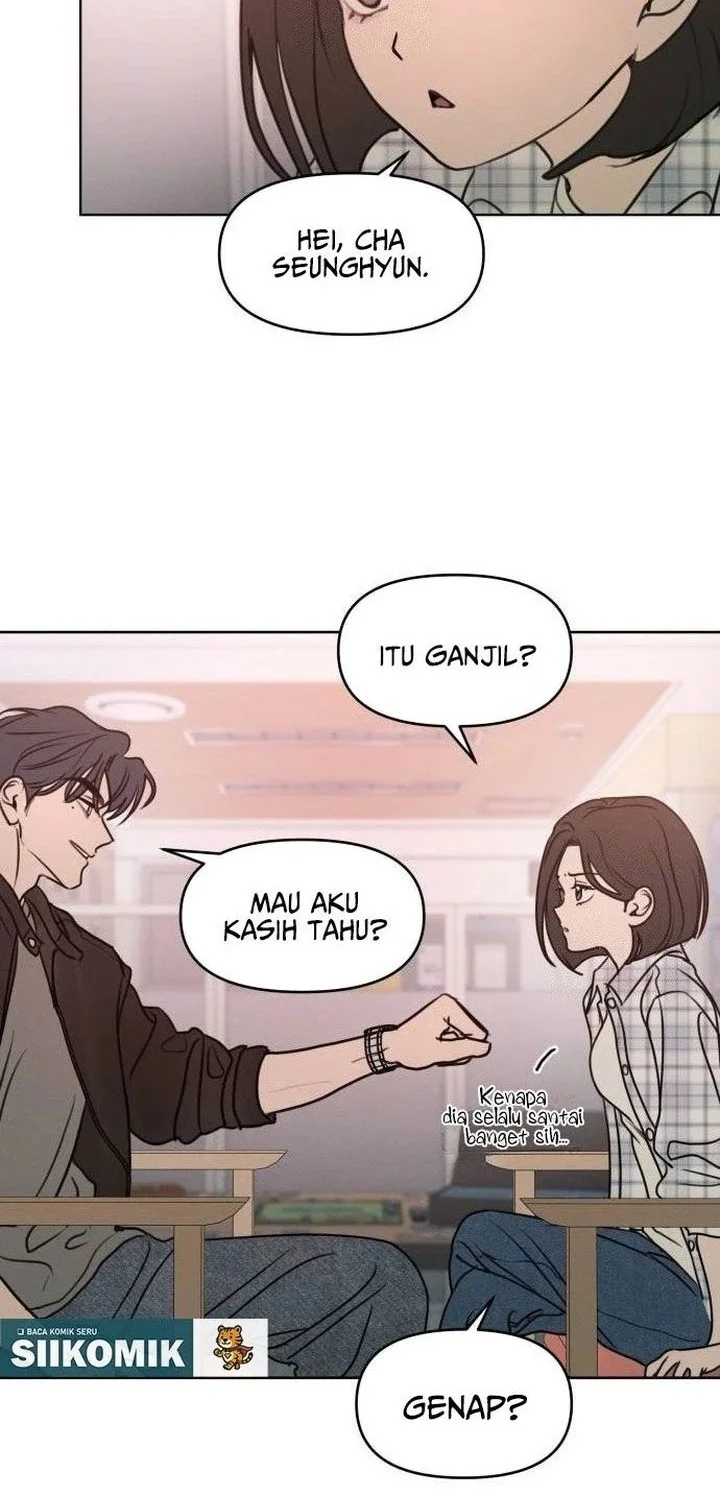 I Want to Trick You Chapter 7 - halaman 22