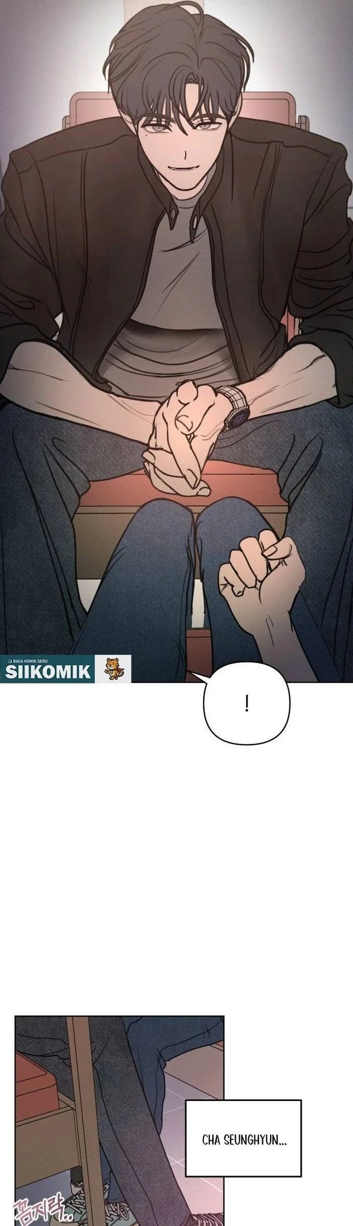 I Want to Trick You Chapter 7 - halaman 27