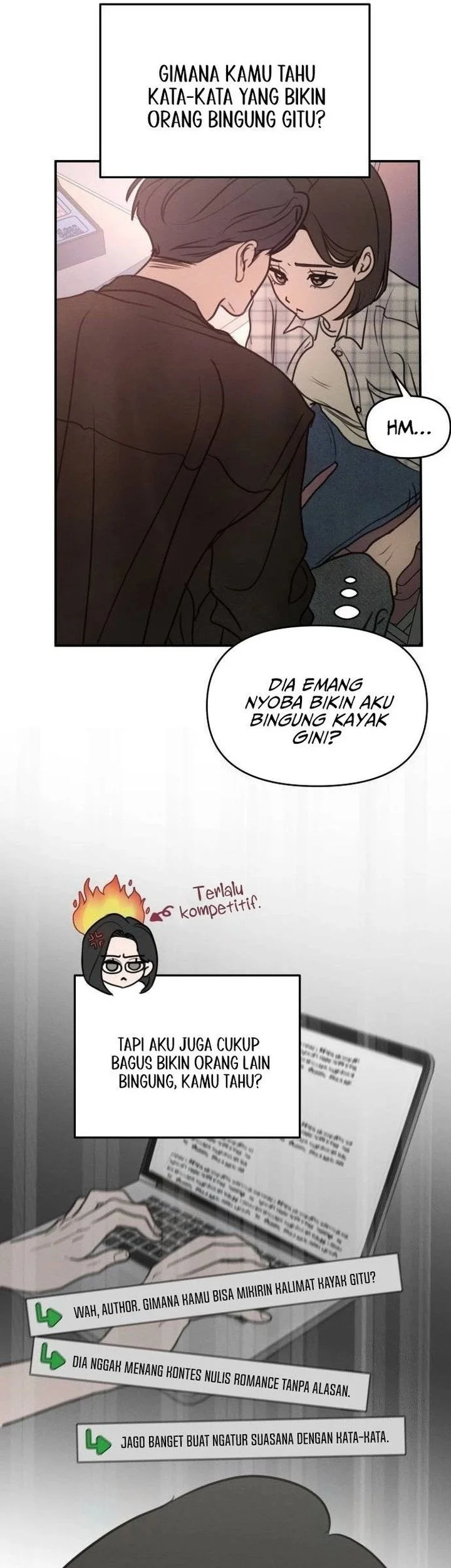 I Want to Trick You Chapter 7 - halaman 29
