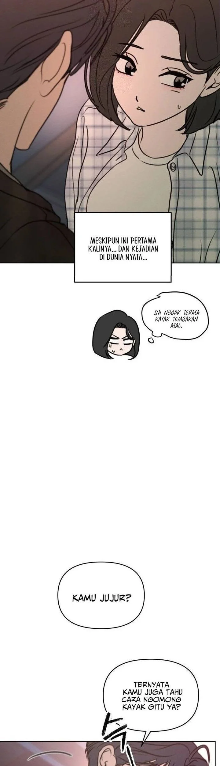I Want to Trick You Chapter 7 - halaman 31