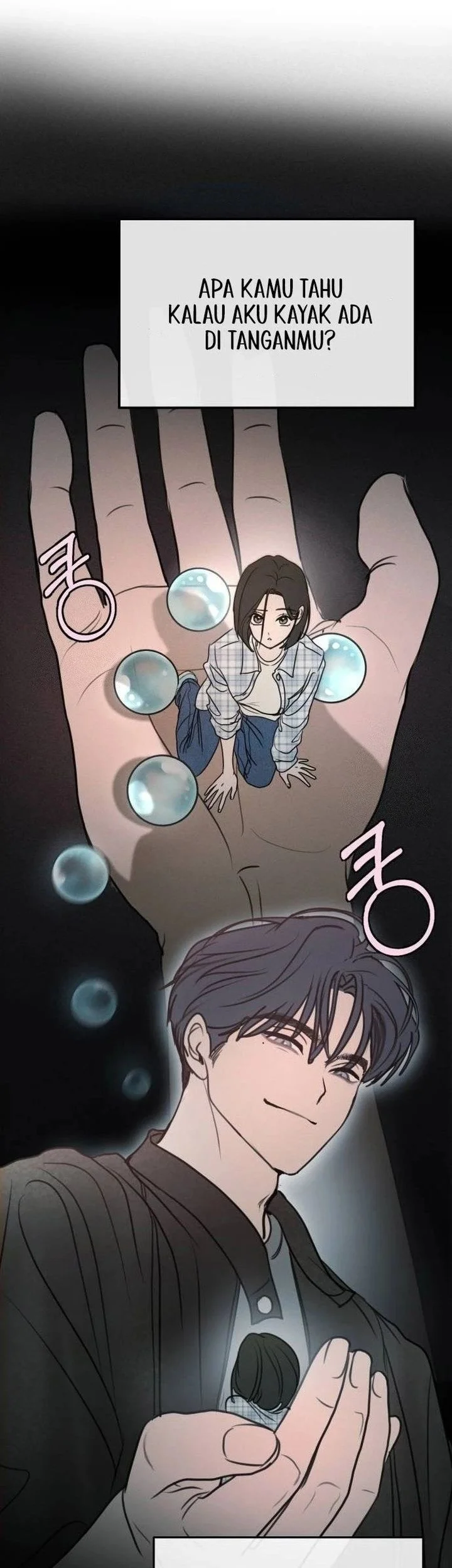 I Want to Trick You Chapter 7 - halaman 35