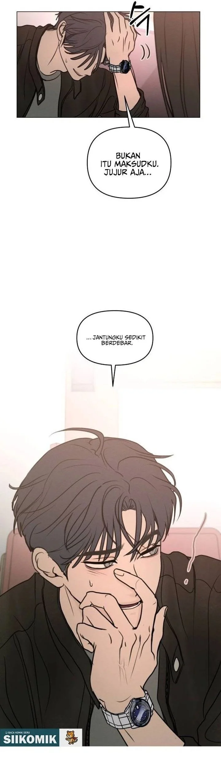 I Want to Trick You Chapter 7 - halaman 39