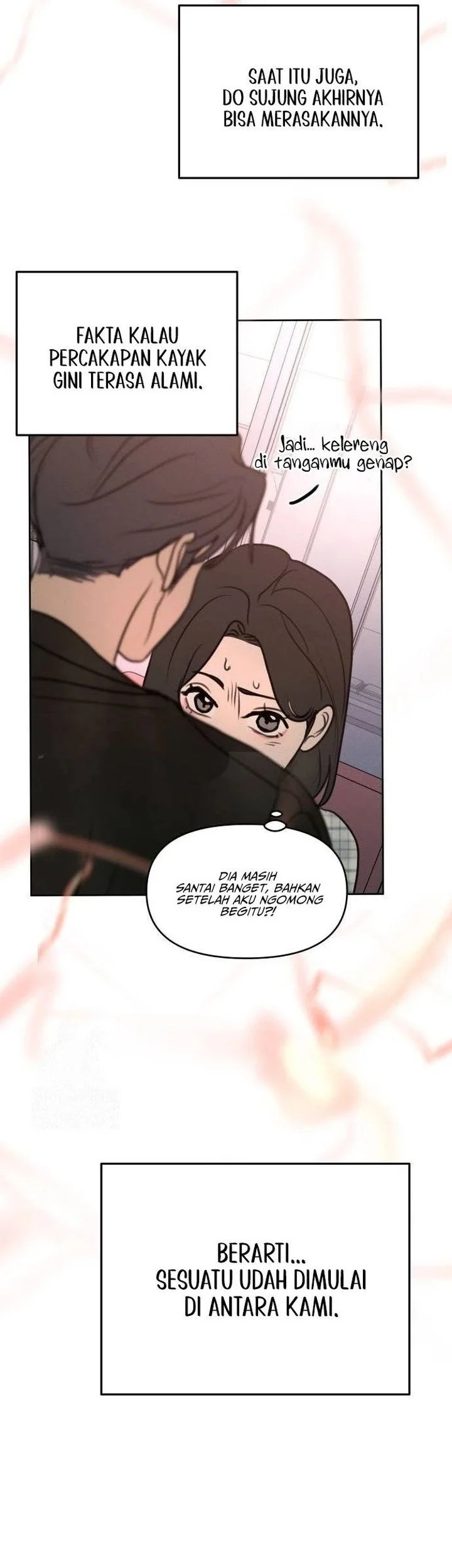 I Want to Trick You Chapter 7 - halaman 41