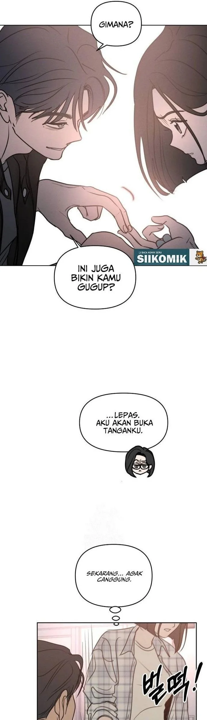 I Want to Trick You Chapter 7 - halaman 45