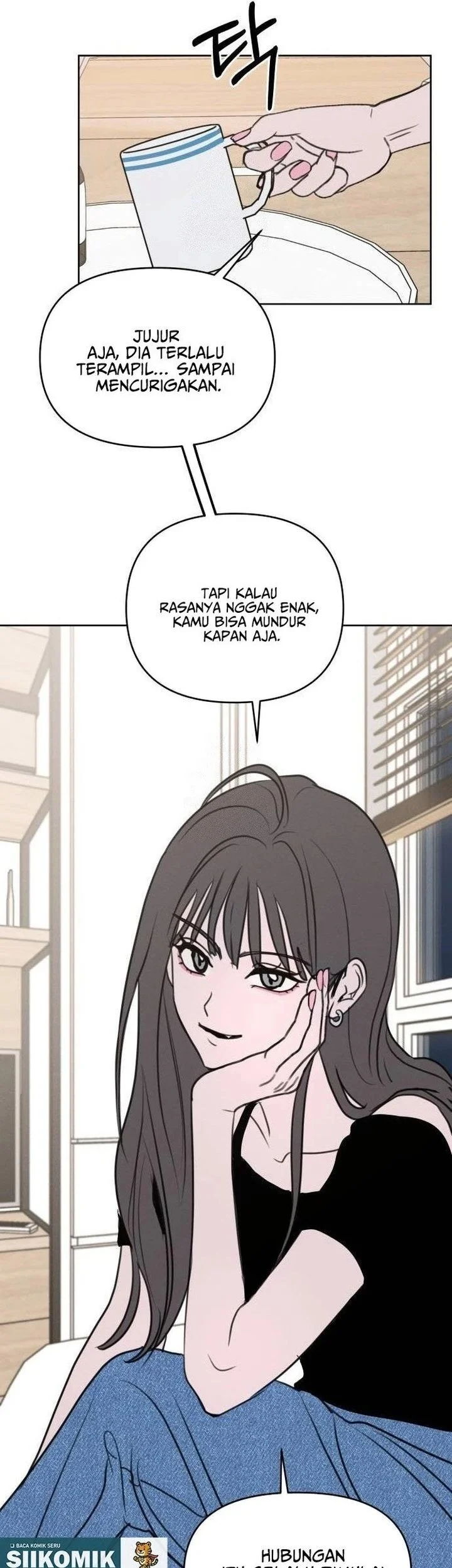 I Want to Trick You Chapter 7 - halaman 53