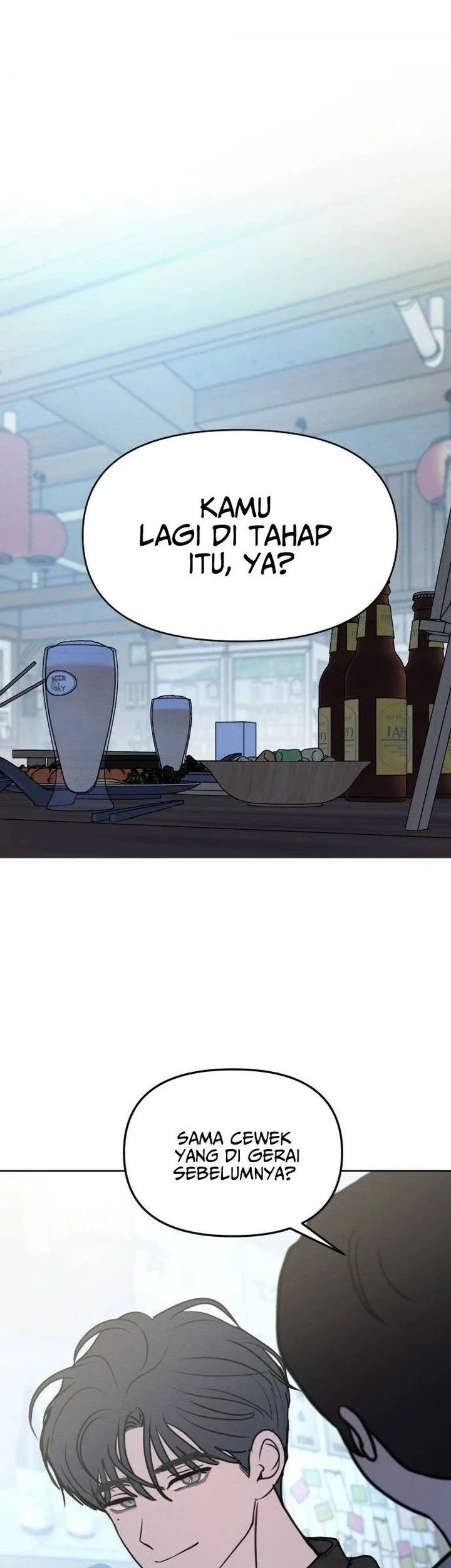 I Want to Trick You Chapter 7 - halaman 55