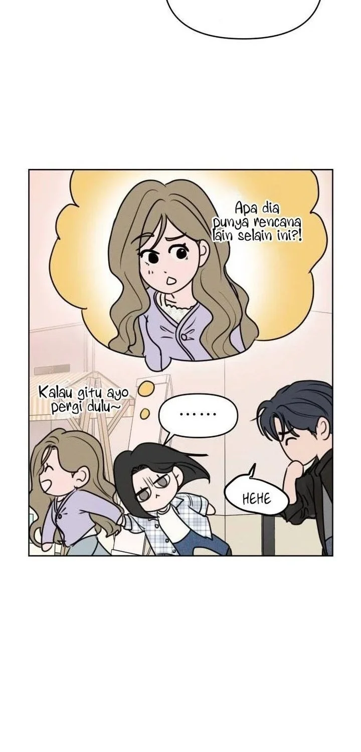 I Want to Trick You Chapter 7 - halaman 8