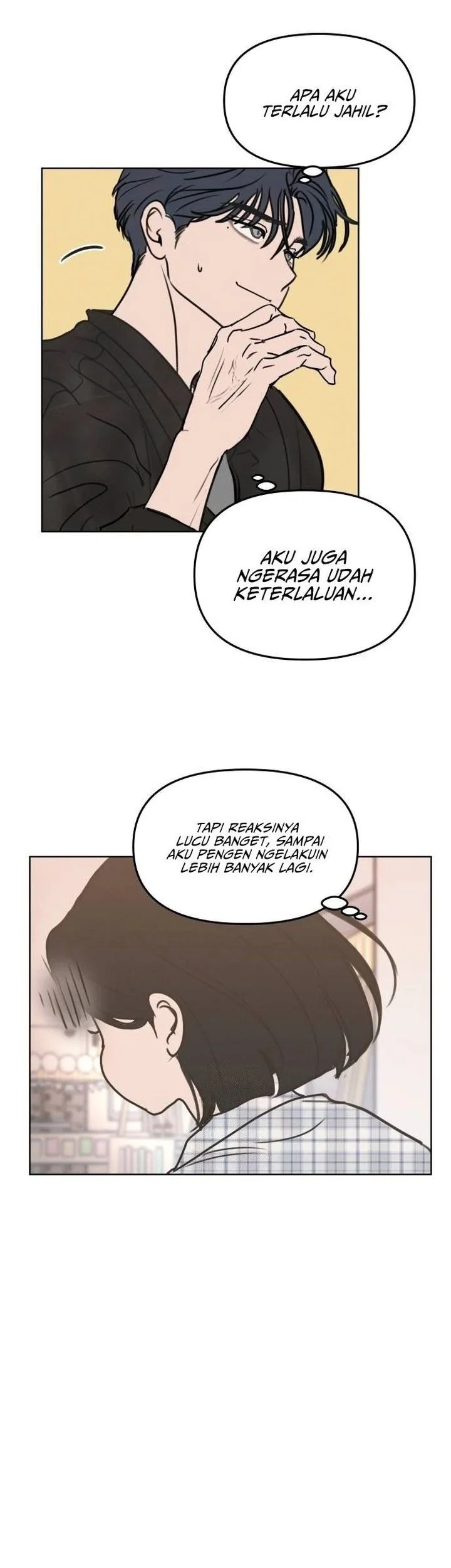 I Want to Trick You Chapter 7 - halaman 9