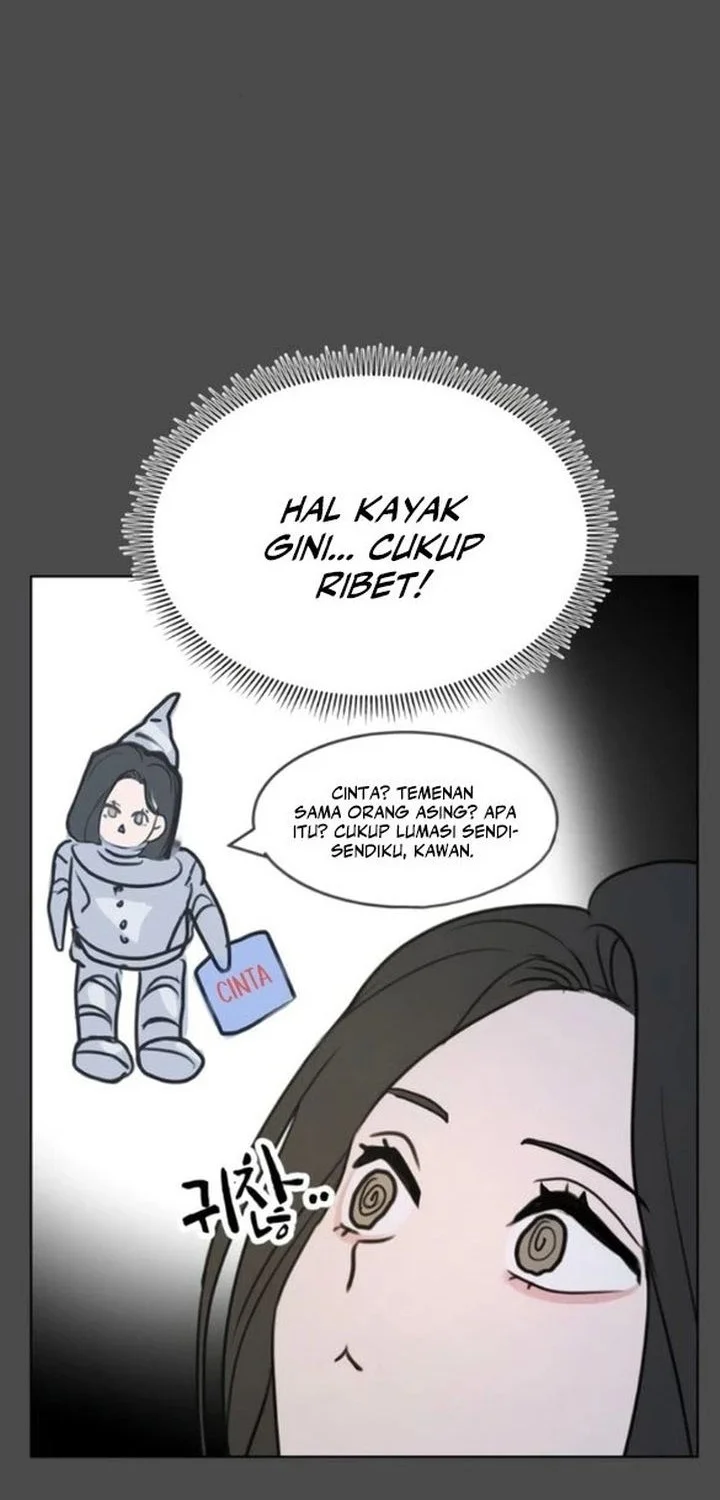 I Want to Trick You Chapter 8 - halaman 10