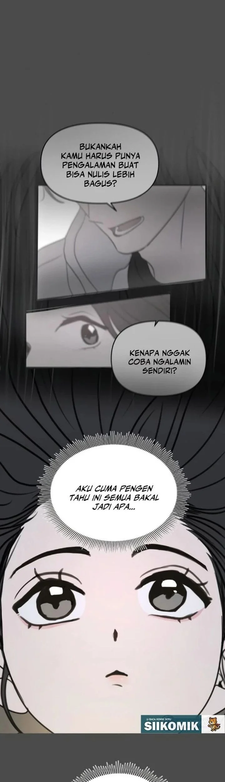 I Want to Trick You Chapter 8 - halaman 11