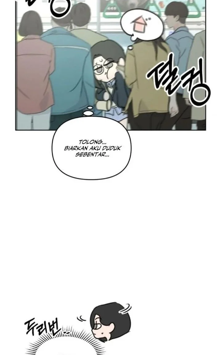 I Want to Trick You Chapter 8 - halaman 18