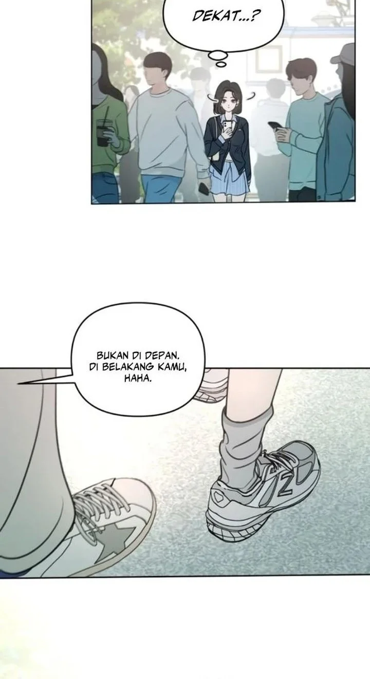 I Want to Trick You Chapter 8 - halaman 22