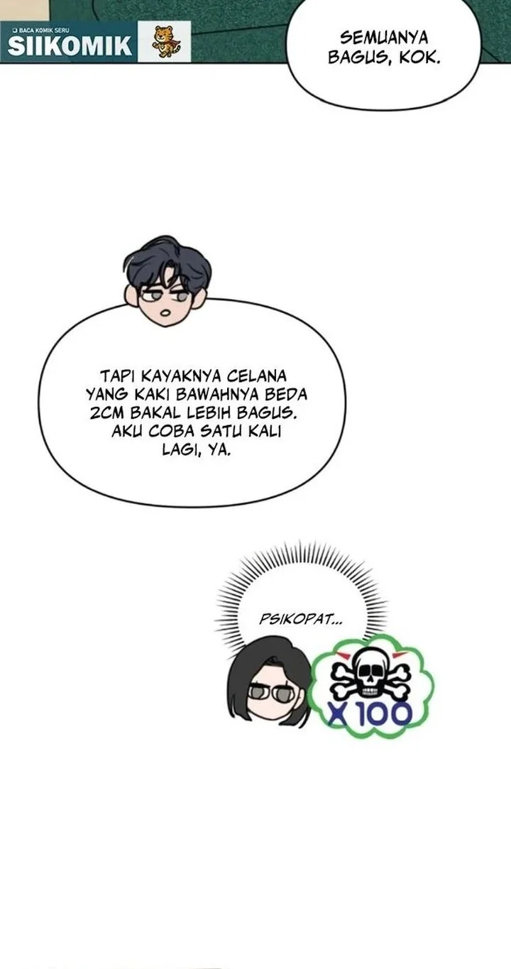 I Want to Trick You Chapter 8 - halaman 32
