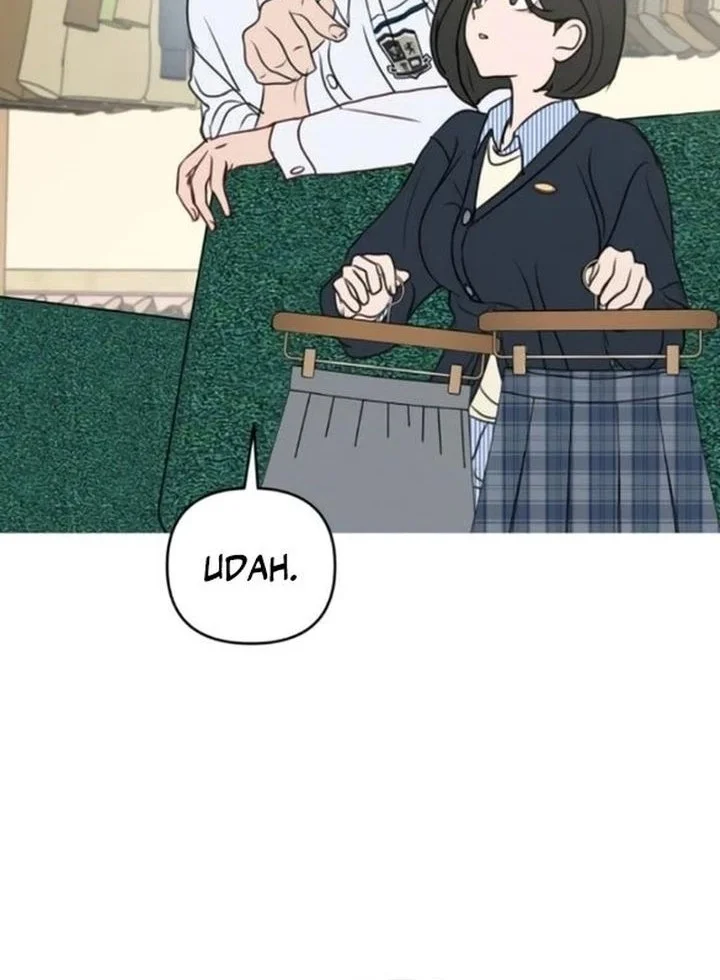 I Want to Trick You Chapter 8 - halaman 34