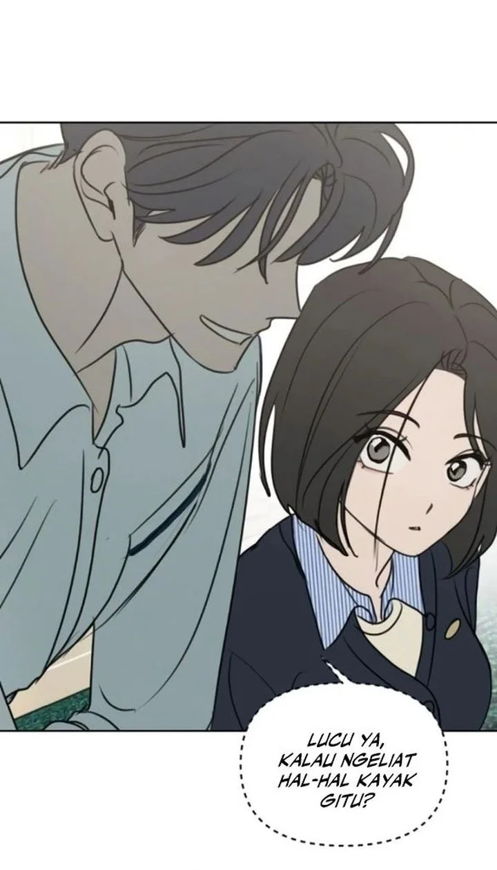 I Want to Trick You Chapter 8 - halaman 36