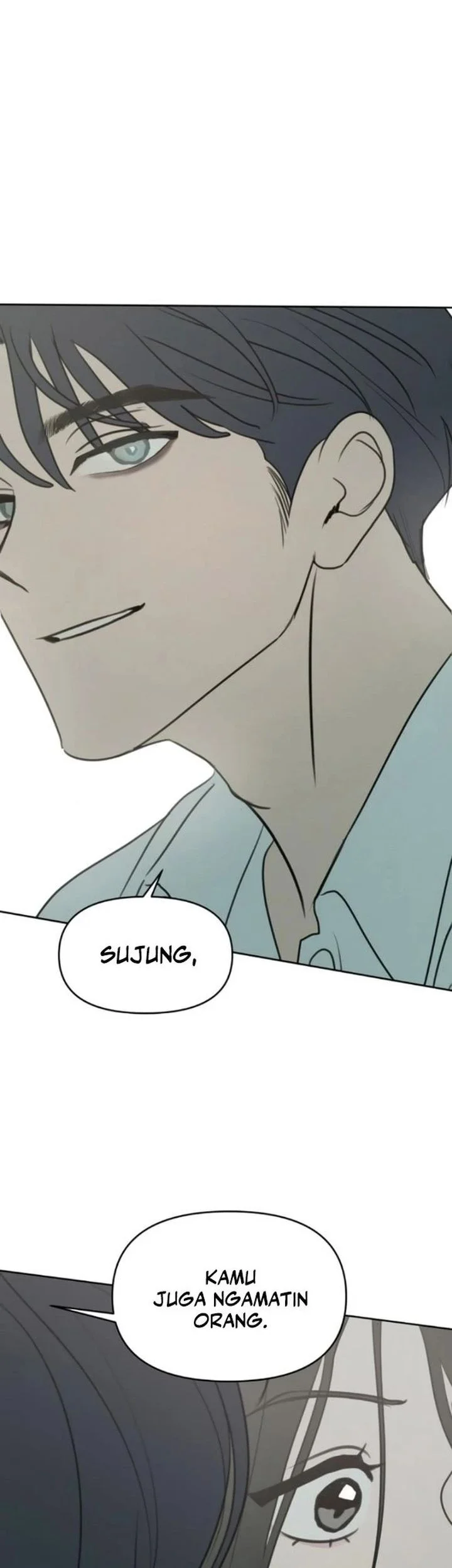 I Want to Trick You Chapter 8 - halaman 41