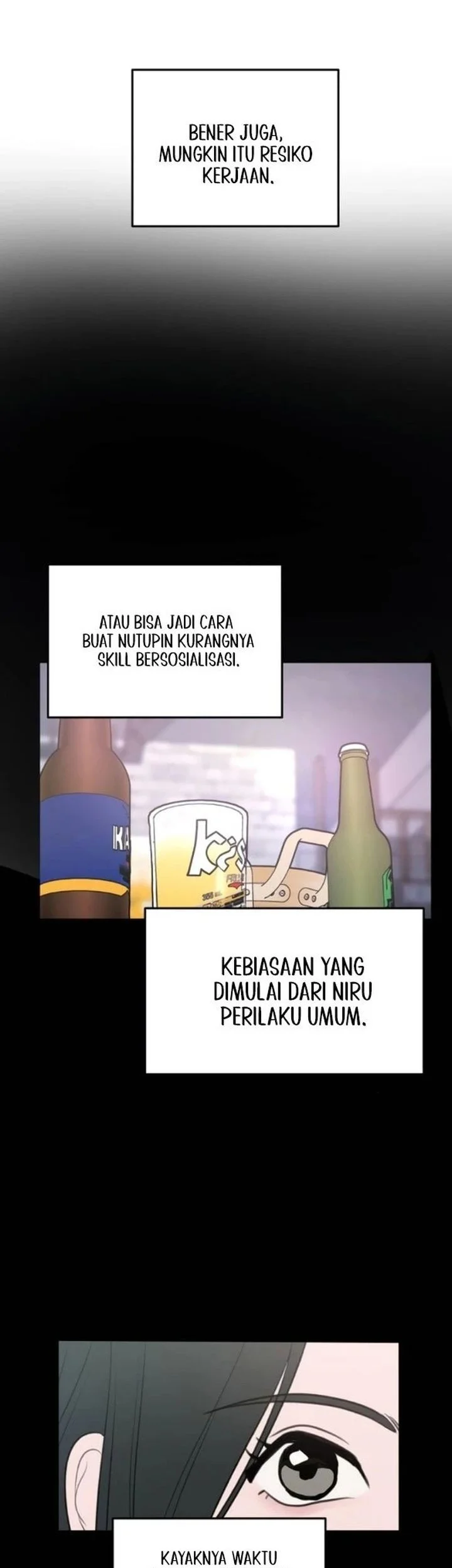 I Want to Trick You Chapter 8 - halaman 45