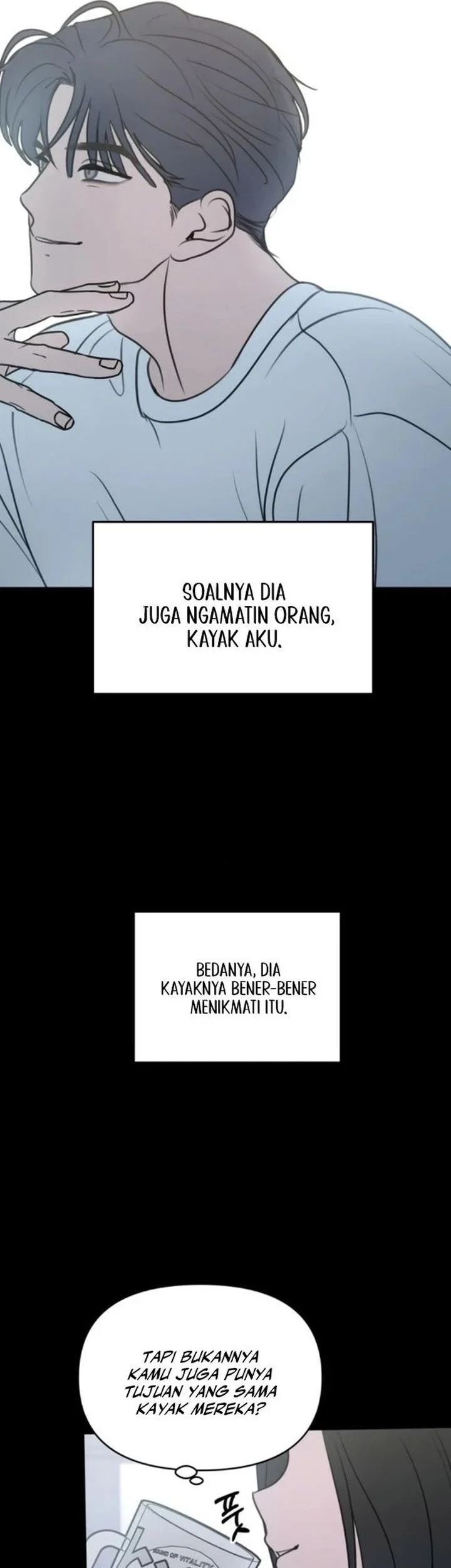 I Want to Trick You Chapter 8 - halaman 49