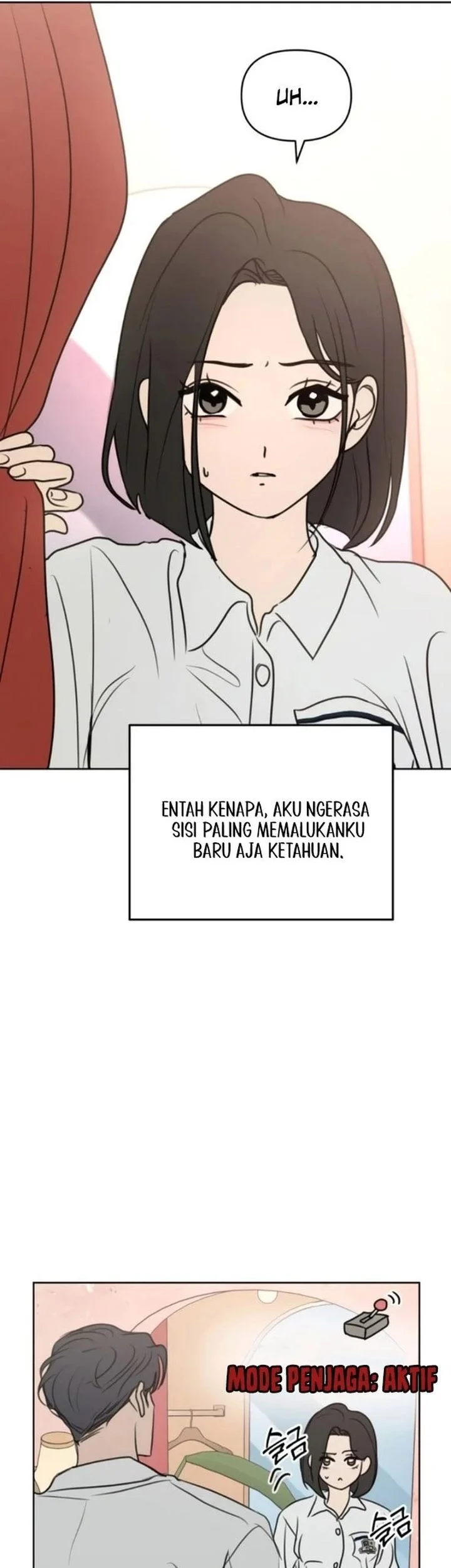 I Want to Trick You Chapter 8 - halaman 53